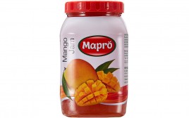 Mapro Mango Jam   Plastic Jar  1 kilogram